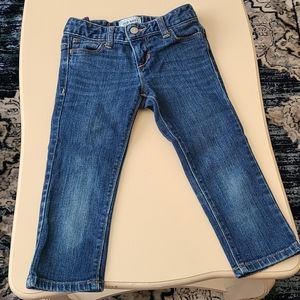 Old Navy Capi Streach jeans👖